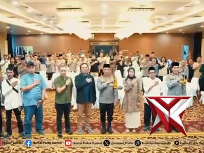 Gelar Buka Puasa bersama Awak Media, Kapolda Sumsel Tegaskan Kemitraan Strategis. - PoliceTube