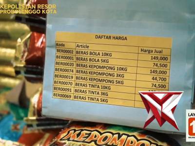 Forkopimda Kota Probolinggo Sidak Titik Titik Strategis Jelang Ramadhan, Ini Hasil Temuannya

Untuk