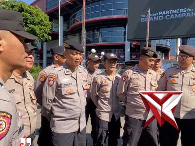 arahan kepada Personel Pospam Ketupat Lodaya-2026