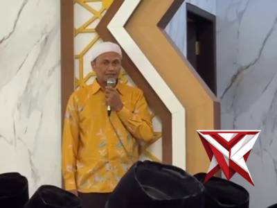 Doa Bersama Keberangkatan Umroh ??

Suasana haru dan penuh khidmat menyertai doa bersama keberangk