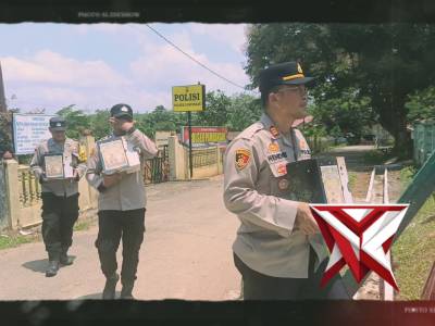 SINERGITAS TNI-POLRI