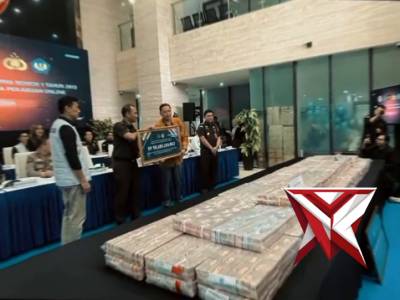 Polri untuk masyarakat - PoliceTube