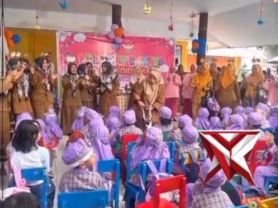 MPLS TK KEMALA BHAYANGKARI  TERNATE