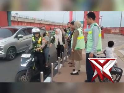 POLRI UNTUK MASYARAKAT