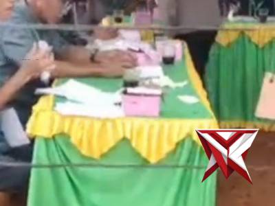 *Polsek BTS Ulu Amankan Pemilihan Ketua RT 20 Bangun Jaya* Polsek BTS Ulu Polres Musi Rawas kembali - PoliceTube