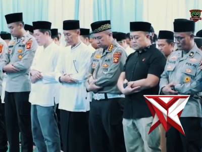 POLSEK SUNGAI MENANG POLRES OKI POLDA SUMSEL