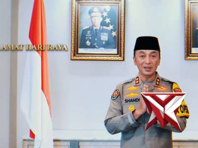 Selamat Hari Raya Idul Fitri 1447 H Minal Aidin Walfaizin Mohon Maaf Lahir dan Batin