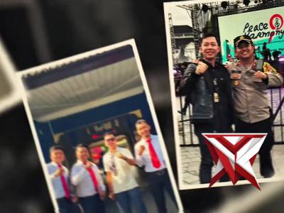 Selayang pandang Kasat Reskrim Narkoba Akp ardiansyah rolindo saputra S.I.K., M.H.