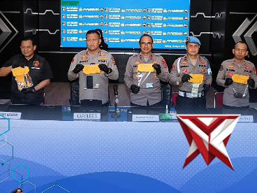 Polres Subang ungkap kasus pembunuhan dan curas, pelaku di tangkap di Bogor