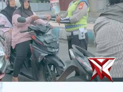 Wujudkan Kamseltibcar Lantas, Satlantas Polresta Bengkulu Gelar Aksi Sosial Ramadhan

Personel Satua