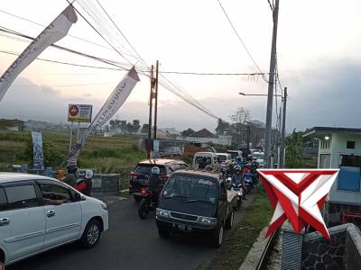 Pemantauan kemacetan