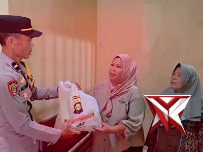 KARENA KEMANUSIAAN TIDAK MENGENAL BATAS