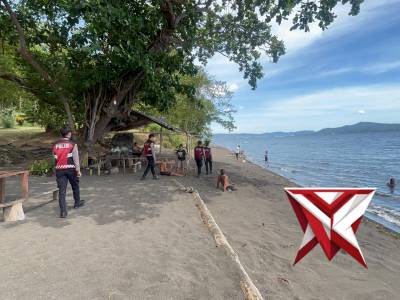 PATROLI SAT SAMAPTA POLRES BITUNG.