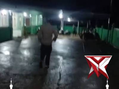 Polsek BTS Ulu Polres Musi Rawas