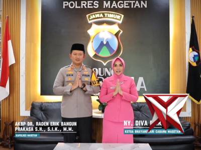 &ldquo;Dalam setiap maaf, ada keikhlasan yang menguatkan, dan dalam setiap silaturahmi, ada cinta yang men