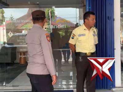 Tingkatkan Keamanan Polsek Turen Kab Malang Patroli Kewilayahan