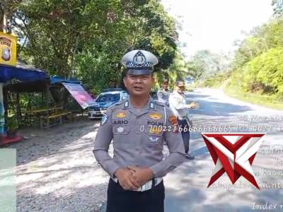 Live Report ops ketupat