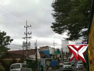 Patroli titik rawan macet