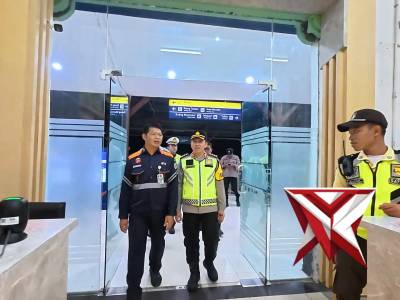 RANGKAIAN PENGAMANAN  TAHUN 1447 H/2026 M POLRES BOJONEGORO BERSAMA INSTANSI TERKAIT