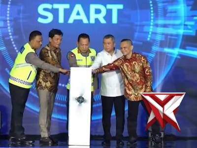 ? MUDIK 2026 MAKIN CANGGIH! Korlantas Polri Siap Kawal Jalur Pakai Drone VTOL! ??

Sobat Polri, pe