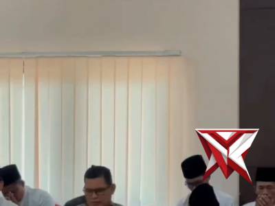 *800 Banser NU siap bantu Jaga Musi Rawas*

Musi Rawas - Masih dalam suasana bulan syawal