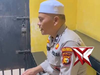 Jumat Ceramah dan Mengaji Polsek Senapelan: Perkuat Iman, Pererat Silaturahmi, Tebarkan Kebaikan