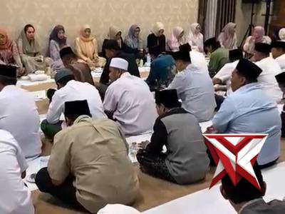 Buka Bersama Forkopimda Kabupaten Sarolangun bersama Tokoh Masyarakat