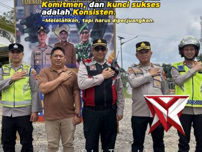 Pengamanan arus mudik dan arus balik lebaran