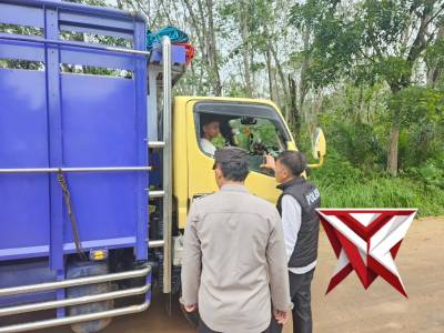 Polsek Mesuji Makmur