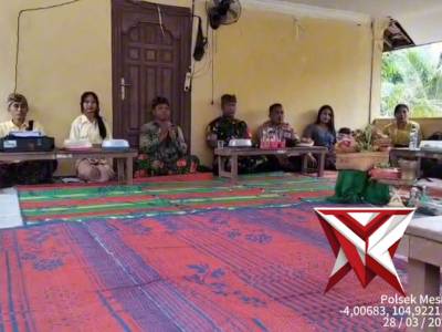 Polsek Mesuji Makmur