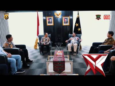 POLSEK BANDING AGUNG