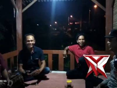 Cooling System warga Desa Wonoploso, Kec. Gondang. - PoliceTube