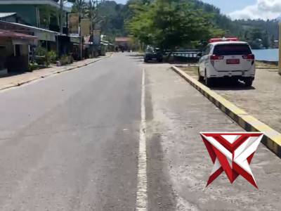 POS PAM BANDING AGUNG