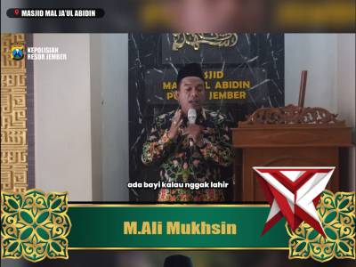 QULTUM POLRES JEMBER