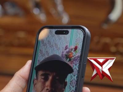 Keteguhan Pemudik, Inspirasi dari Perjalanan Penuh Makna

Kapolresta Bandung Kombes Pol Aldi Subarto