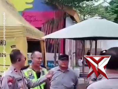 Polisi humanis harapan Masyarakat