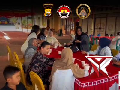 Merajut Kebersamaan, Pererat Soliditas.