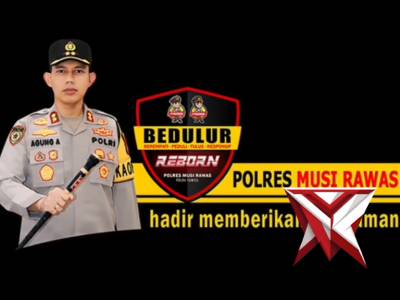 Ayo tertib berlalu lintas