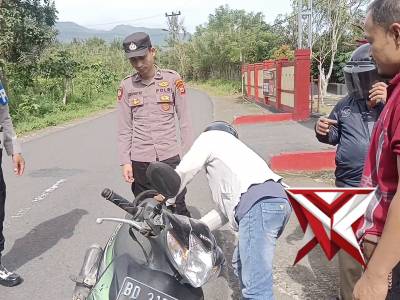 KRYD POLSEK SINDANG DATARAN - PoliceTube