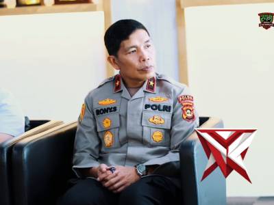 Mudik nyaman tanpa khawatir BBB : Sinergi strategis Polda Sumsel dan Pertamina Patra niaga.