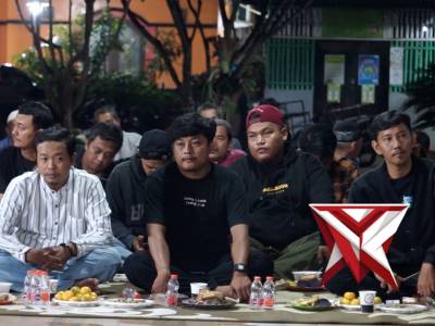 Kapolres Metro Bekasi Dengarkan Aspirasi Warga