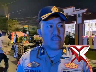 Giat KRYD UKL I Polresta Bengkulu, 40 Personel Siap Amankan Kota, Intensifkan KRYD, Situasi Kamtibma