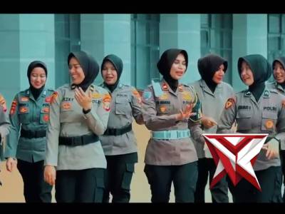 Selamat Hari Jadi Polwan ke 77 tahun 2025 dari Polres Halmahera Tengah