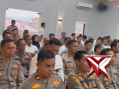 AUDIT KINERJA POLDA SULSEL