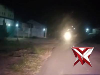 Patroli Polsek BTS Ulu - PoliceTube