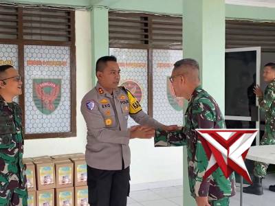 SINERGITAS TNI - POLRI
