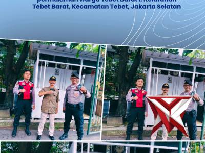 PATROLI DIALOGIS KAMTIBMAS