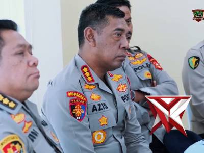 ANEV KINERJA POLDA SUMSEL - PoliceTube
