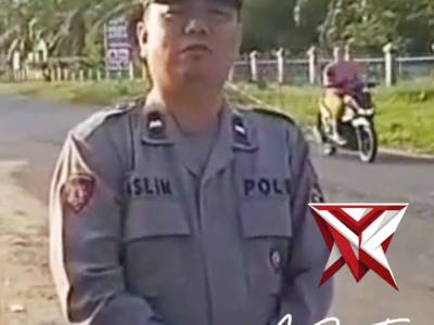 Himbauan bagi pemudik dari Polsek BTS ulu