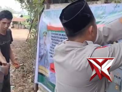 Dilarang Ilegal Driling & Ilegal Refinery - PoliceTube